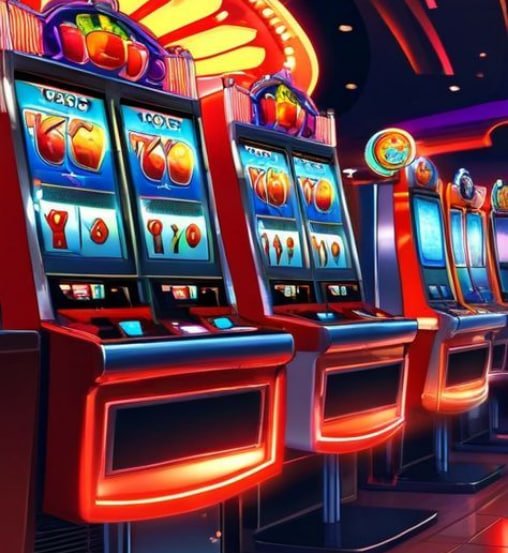 Netent koleksi permainan slot premium dengan RTP tinggi dan jackpot menarik